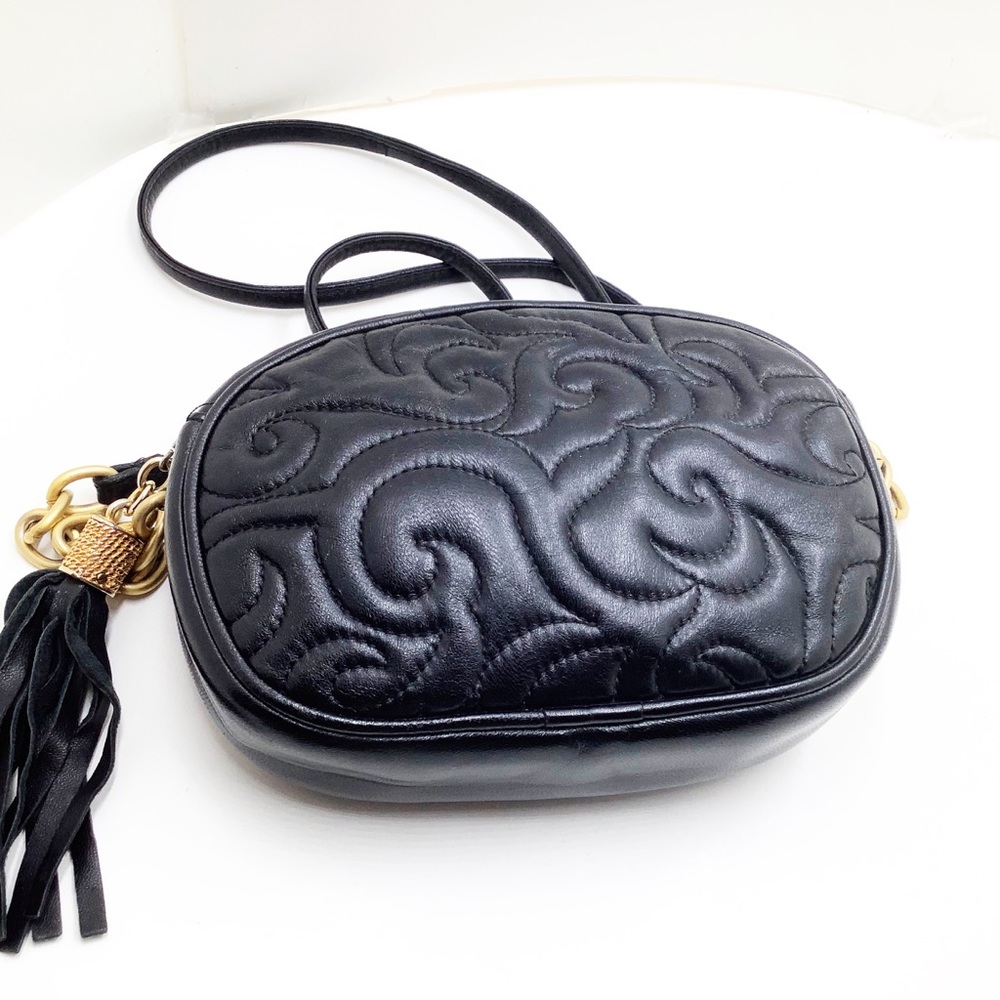 {LJS Collection}Cross Body Bag - Picture 3 of 14